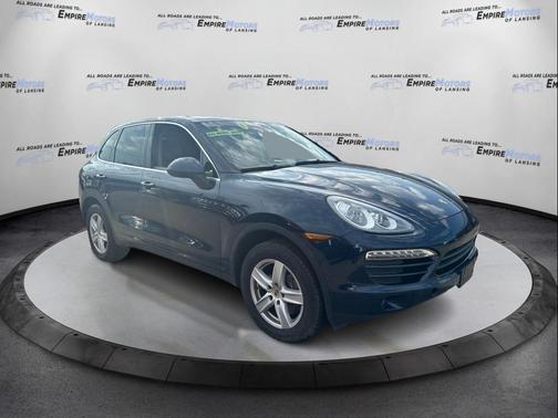 2014 Porsche Cayenne Cayenne