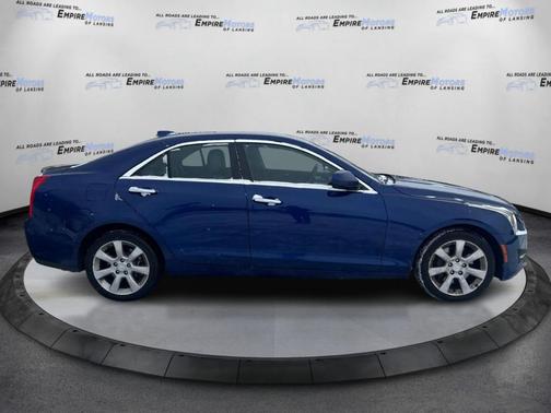 2015 Cadillac ATS 2.0L Turbo