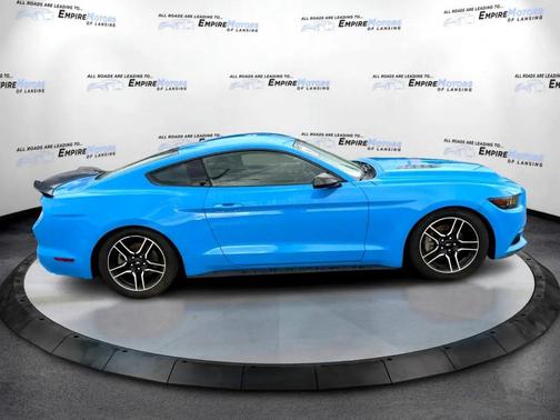 2017 Ford Mustang EcoBoost