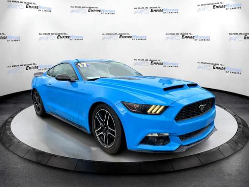 2017 Ford Mustang EcoBoost