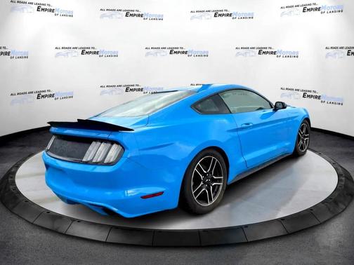 2017 Ford Mustang EcoBoost