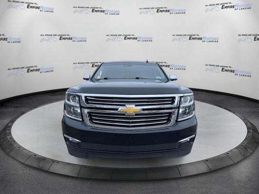 2015 Chevrolet Suburban 1500 LTZ