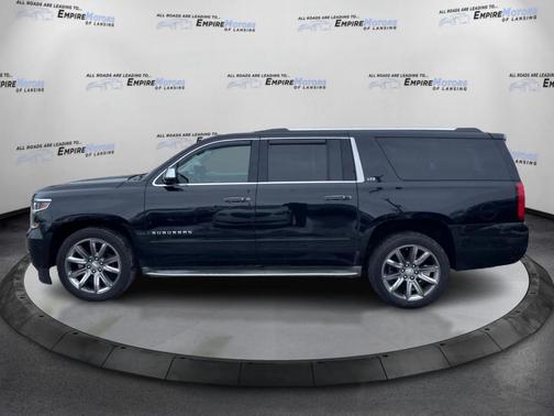 2015 Chevrolet Suburban 1500 LTZ