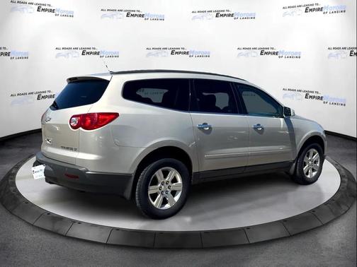 2011 Chevrolet Traverse LT