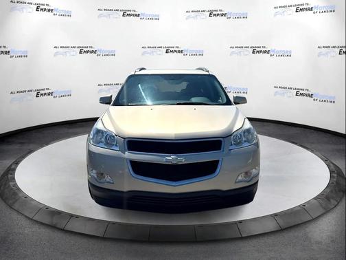 2011 Chevrolet Traverse LT