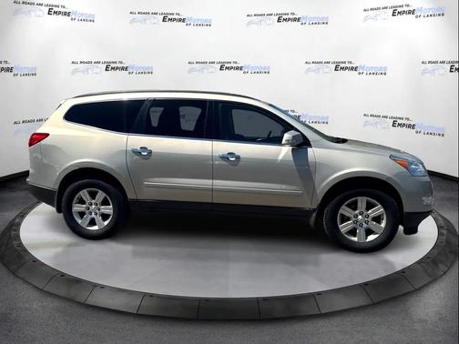 2011 Chevrolet Traverse LT