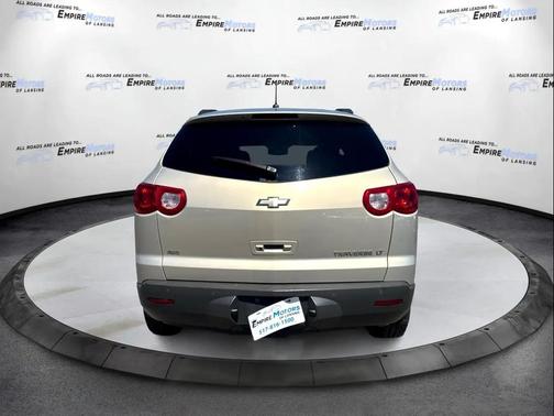 2011 Chevrolet Traverse LT
