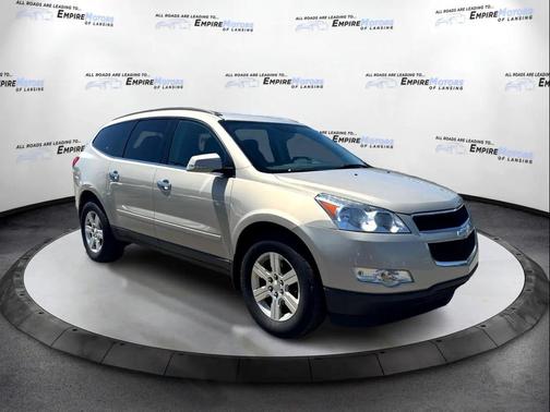 2011 Chevrolet Traverse LT
