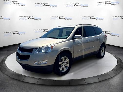 2011 Chevrolet Traverse LT