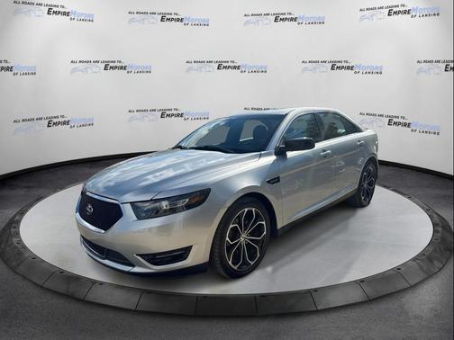 2015 Ford Taurus SHO