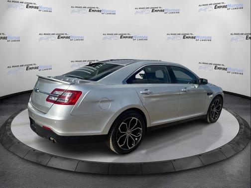 2015 Ford Taurus SHO