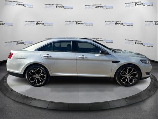 2015 Ford Taurus SHO