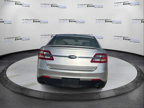 2015 Ford Taurus SHO