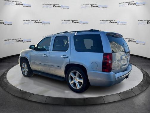 2013 Chevrolet Tahoe LTZ