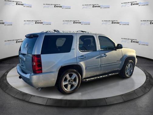 2013 Chevrolet Tahoe LTZ