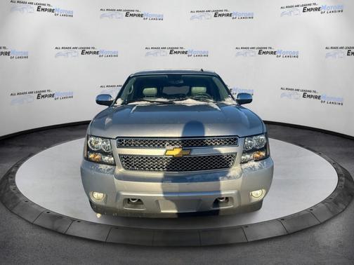 2013 Chevrolet Tahoe LTZ