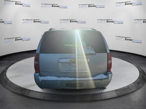 2013 Chevrolet Tahoe LTZ