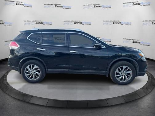 2015 Nissan Rogue SV
