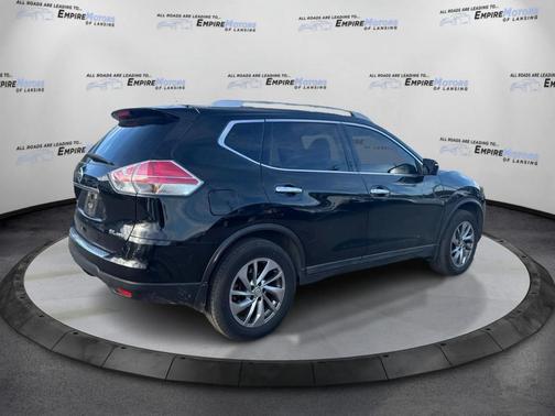 2015 Nissan Rogue SV