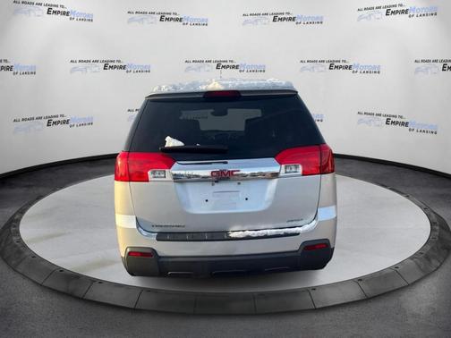 2015 GMC Terrain SLT-1