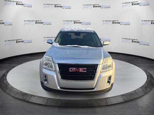 2015 GMC Terrain SLT-1