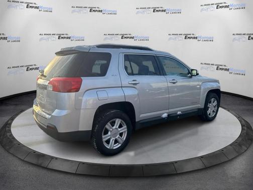 2015 GMC Terrain SLT-1