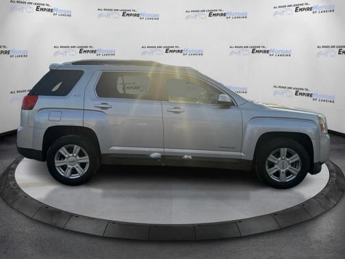 2015 GMC Terrain SLT-1