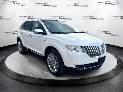 2014 Lincoln MKX Base
