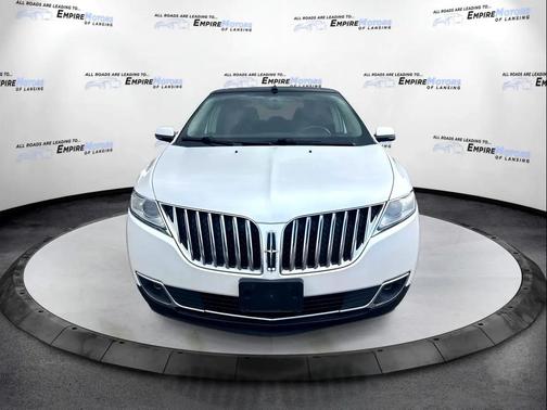 2014 Lincoln MKX Base