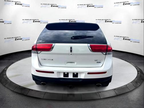 2014 Lincoln MKX Base