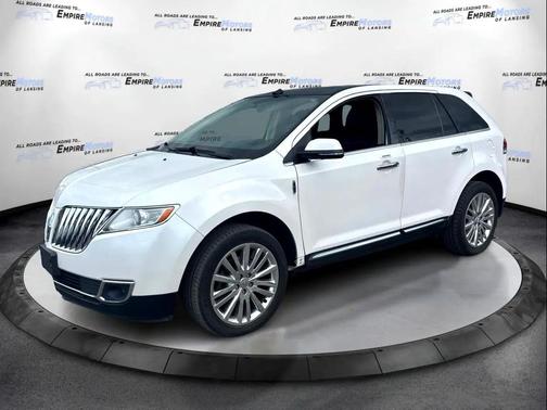 2014 Lincoln MKX Base