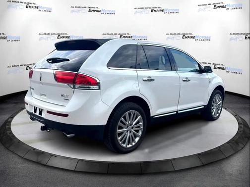 2014 Lincoln MKX Base