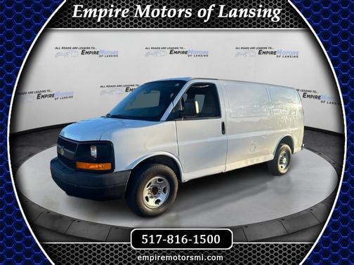 2019 Chevrolet Express 2500 Work Van