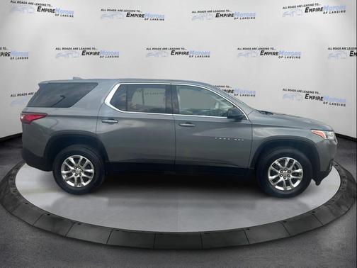 2020 Chevrolet Traverse LS