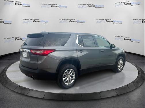 2020 Chevrolet Traverse LS