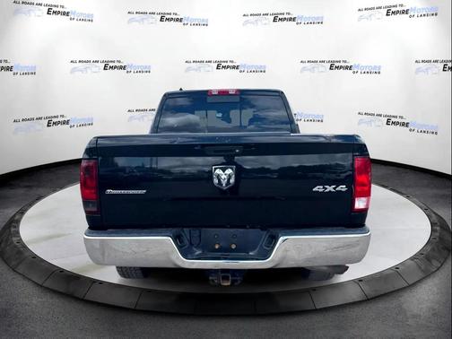 2014 RAM 1500 Outdoorsman