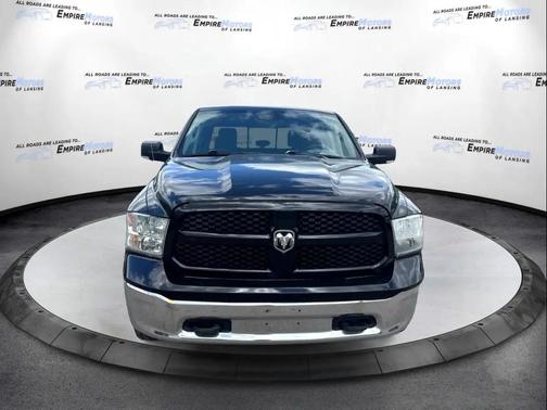 2014 RAM 1500 Outdoorsman