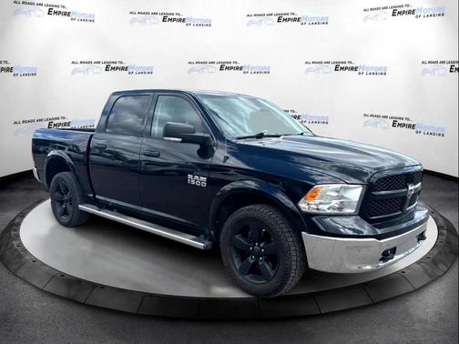 2014 RAM 1500 Outdoorsman