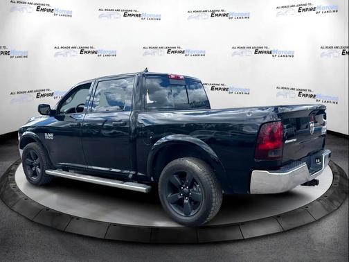 2014 RAM 1500 Outdoorsman