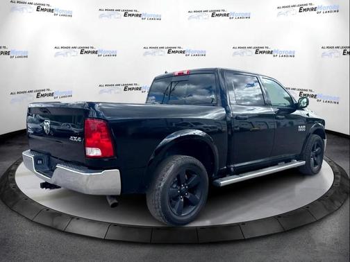 2014 RAM 1500 Outdoorsman