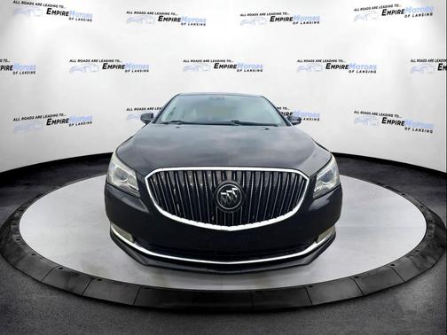 2015 Buick LaCrosse Premium II