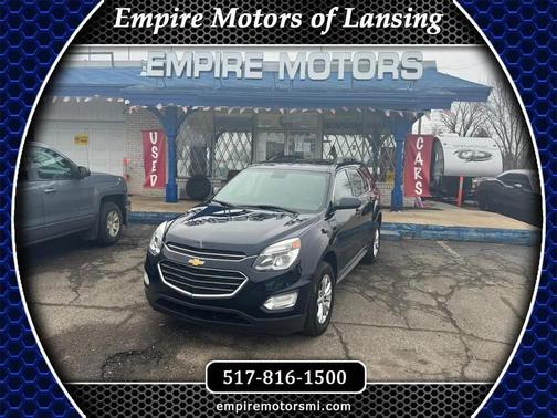 2017 Chevrolet Equinox 1LT