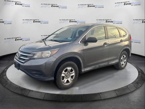 2012 Honda CR-V LX