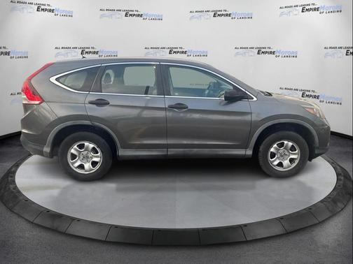 2012 Honda CR-V LX