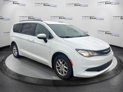 2020 Chrysler Voyager LXI