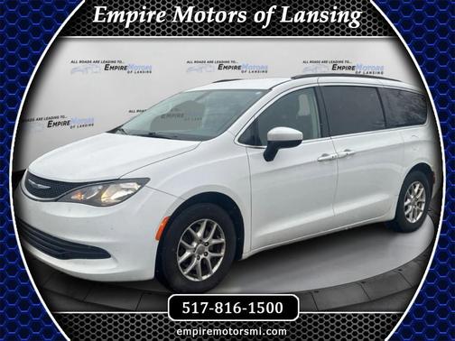 2020 Chrysler Voyager LXI