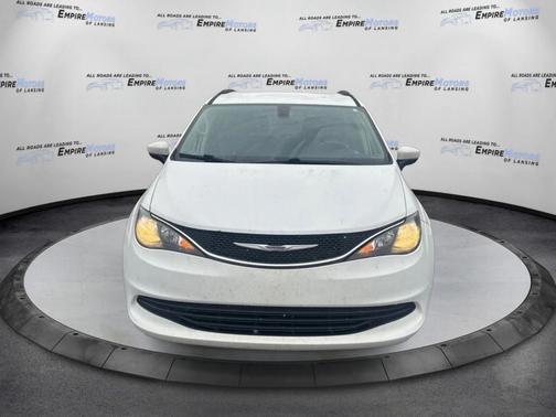 2020 Chrysler Voyager LXI