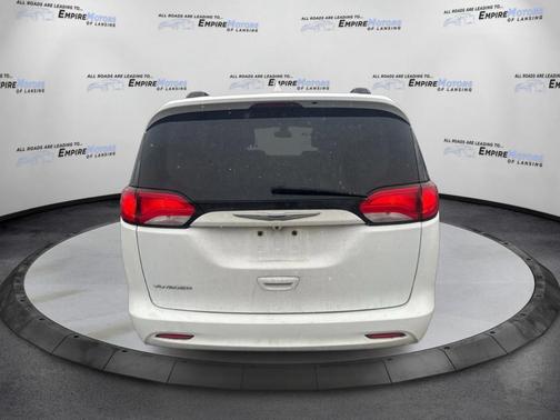 2020 Chrysler Voyager LXI