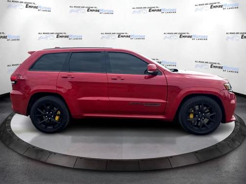 2018 Jeep Grand Cherokee Trackhawk