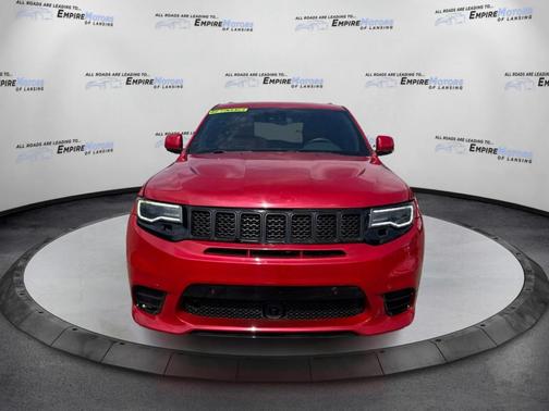 2018 Jeep Grand Cherokee Trackhawk